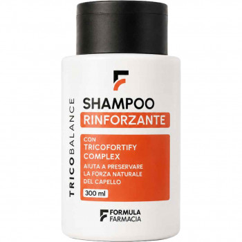 FORMULA FARMACIA TRICOBALANCE SHAMPOO RINFORZANTE 300 ML