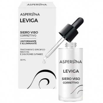 ASPERSINA LEVIGA SIERO VISO 30 ML