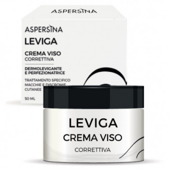 ASPERSINA LEVIGA CREMA VISO 50 ML