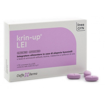 KRIN UP LEI 30 COMPRESSE