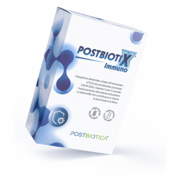 POSTBIOTIX IMMUNO 20 STICK PACK