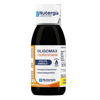 OLIGOMAX MULTIMINERAL 150 ML