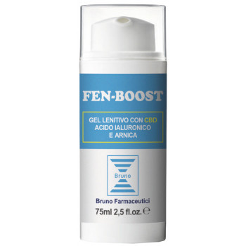 FEN-BOOST GEL LENITIVO 75 ML