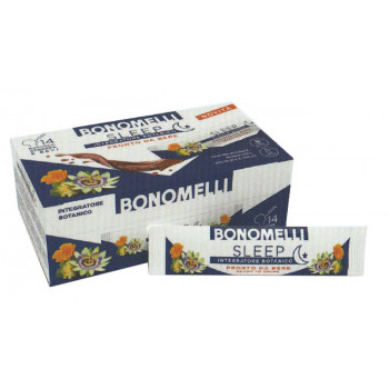 INTEGRATORE BOTANICO SLEEP 14 STICKS