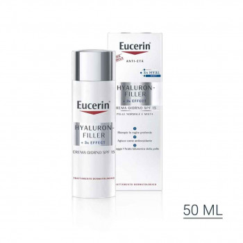 EUCERIN HYALURON FILLER +3X EFFECT CREMA GIORNO 50ML