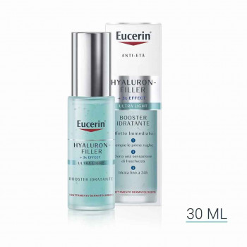 EUCERIN HYALURON FILLER +3X EFFECT BOOSTER GEL IDRATANTE 30ML