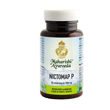 NICTOMAP P 60 COMPRESSE