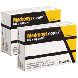 AQMA MEDRONYS EPATO 60CPS