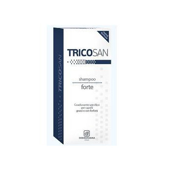 TRICOSAN SHAMPOO FORTE 150 ML