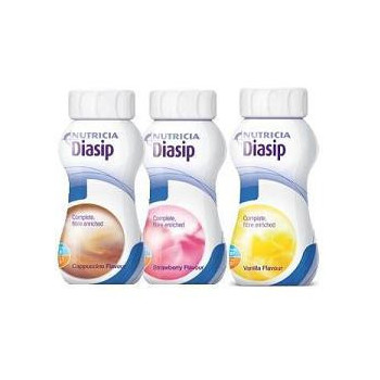 DIASIP VANIGLIA 200 ML 4 PEZZI
