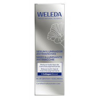 WELEDA SIERO ILLUMINANTE ANTIMACCHIE 30 ML