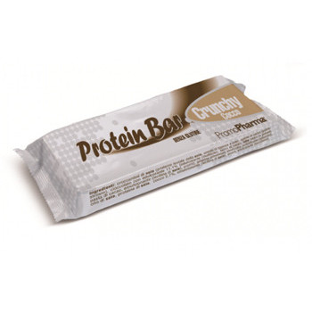 PROTEIN BARRETTA CRUNCHY COCCO 45 G