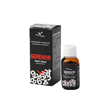 SERENOR LIQUIDO 20 ML