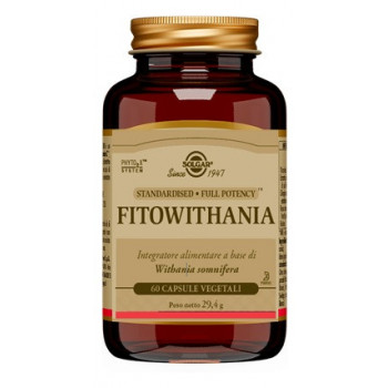 FITOWITHANIA 60 CAPSULE VEGETALI