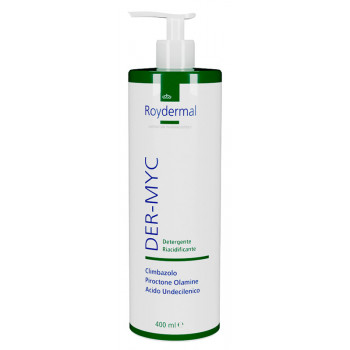 DER-MYC DETERGENTE 400 ML