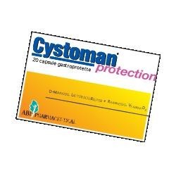 CYSTOMAN PROTECTION 20CPS