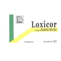LOXICOR 30CPR