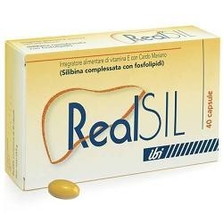 IBI LORENZINI REALSIL INTEGRATORE ALIMENTARE VITAMINA E 40 CAPSULE