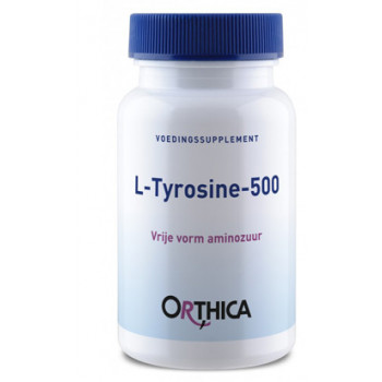 L TIROSINA 500 30 CAPSULE