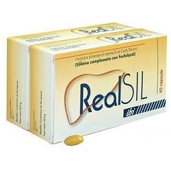 IBI LORENZINI REALSIL BIPACK INTEGRATORE VITAMINA E 80 CAPSULE