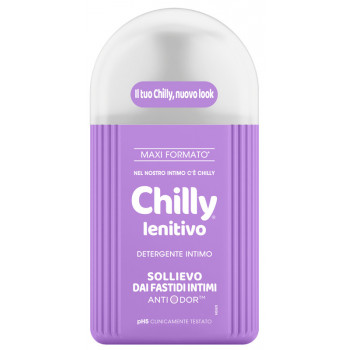 CHILLY DETERGENTE LENITIVO 300 ML