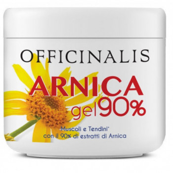 OFFICINALIS DALLA GRANA ARNICA GEL 90% 500 ML