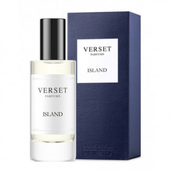 VERSET ISLAND EAU DE PARFUM 15 ML