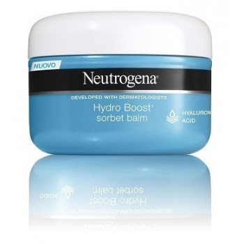NEUTROGENA HYDRO BOOST SORBET BALSAMO CORPO 200 ML