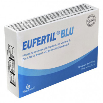 EUFERTIL BLU 30 CAPSULE