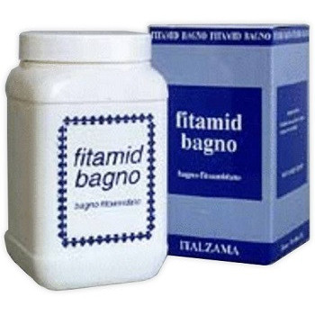FITAMID BAGNO POLVERE 300 G
