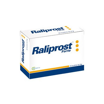 RALIPROST FORTE 16 BUSTINE