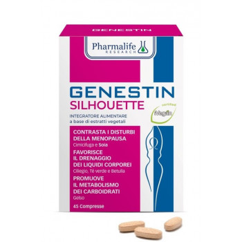 GENESTIN SILHOUETTE 45 COMPRESSE