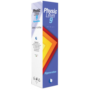 PHYSIC LEVEL 9 RIGENERATION 200 ML