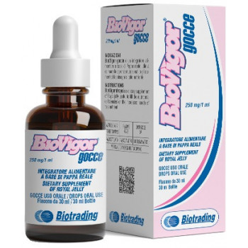 BIOVIGOR GOCCE 30 ML