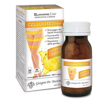 CELLULITE DREN 60 PASTIGLIE