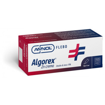 ALGOREX ZN CREMA 75 ML