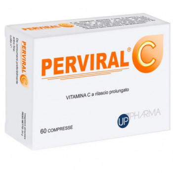 PERVIRAL C 60 COMPRESSE