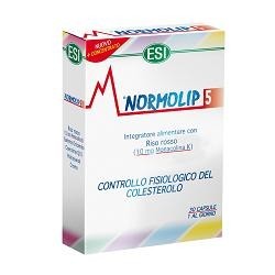 NORMOLIP 5 CONTROLLO COLESTEROLO 30CPS