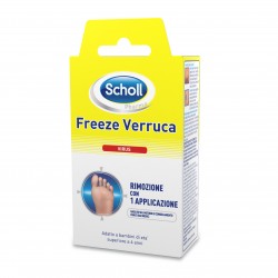 SCHOLLS FREEZE VERRUCA C/SIS APP 