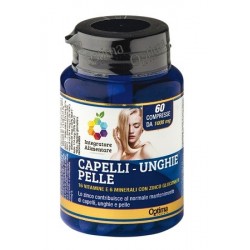 CAPELLI/UNGH/PELLE 60CPR OPTIMA