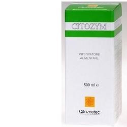 CITOZYM INTEGRATORE DETOSSIFICANTE 500ML