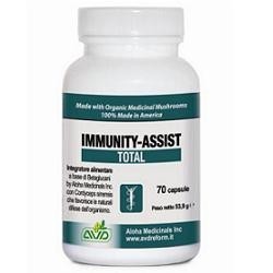 IMMUNITY ASSIST TOTAL 70CPS AVD