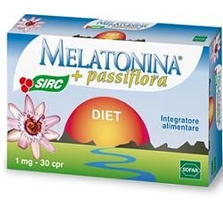 MELATONINA DIET 30CPR