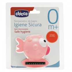 TERMOMET CH PESCE ROSA 65641