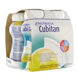 CUBITAN VANIGLIA 4X200ML