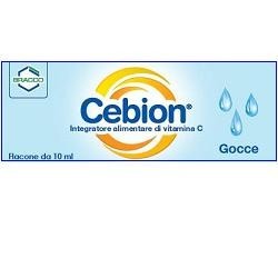 CEBION GOCCE 10ML