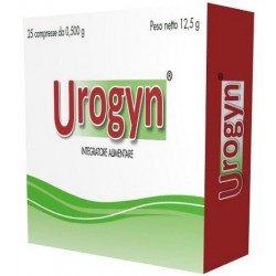 UROGYN D MANNOSIO PLUS 25CPR