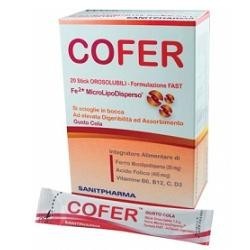 COFER 20 BUSTINE