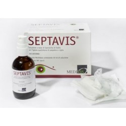 SEPTAVIS 50ML50 GARZE TNT STER