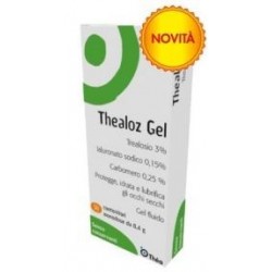 THEALOZ GEL 30FL 0,4G